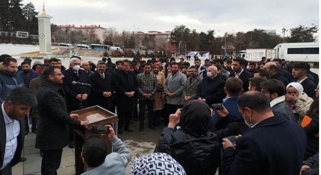  AK Gençlik 'Karanlık 28 Şubat' sergisine yoğun ilgi